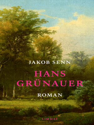 cover image of Hans Grünauer